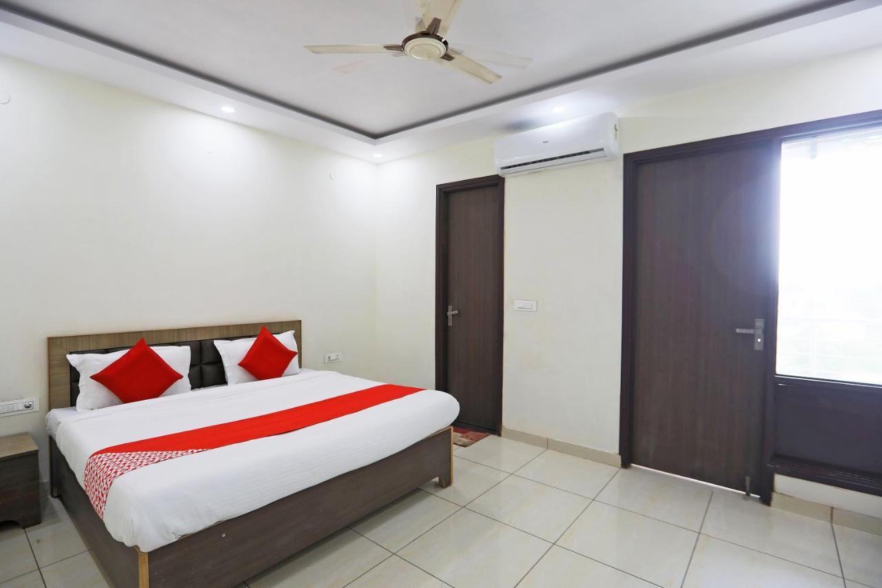 Oyo 48501 Dayal Regency Hotel Hapur Buitenkant foto