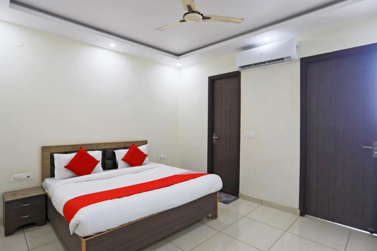 Oyo 48501 Dayal Regency Hotel Hapur Buitenkant foto